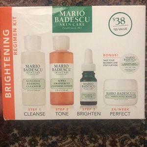 Mario badescu skincare